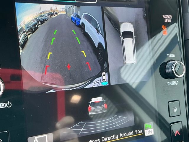 Certified 2025 Subaru Ascent Touring image 28