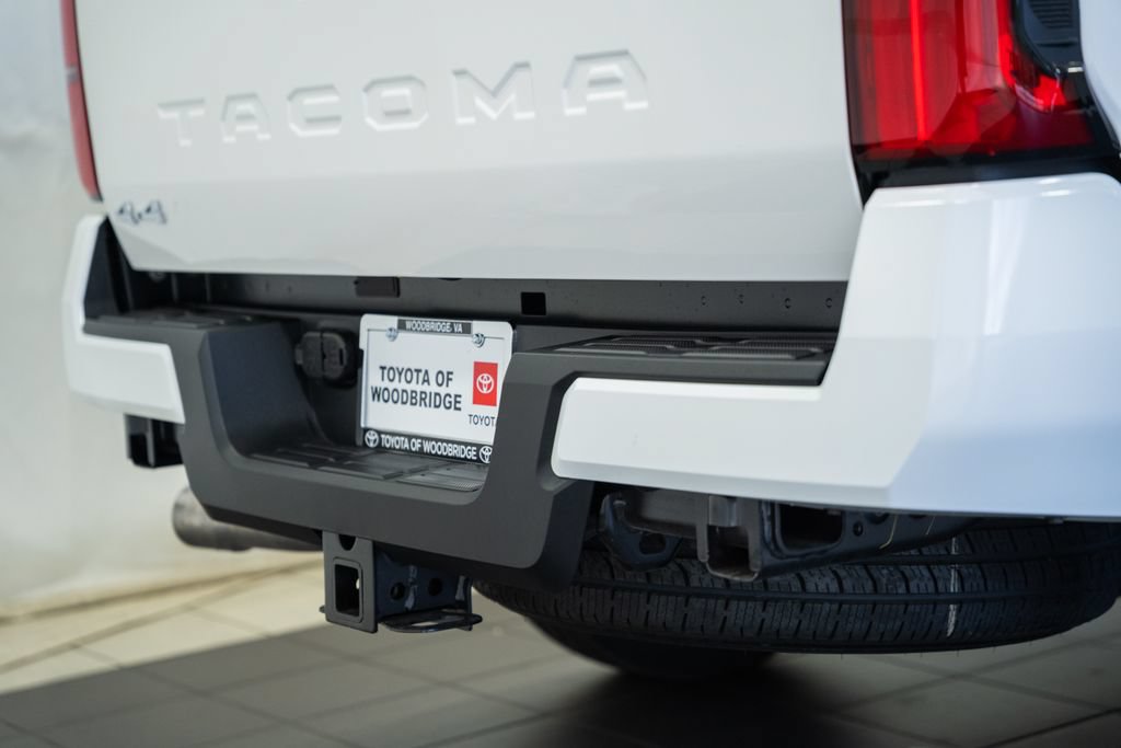 New 2026 Toyota Tacoma SR5 AWD/4WD image 8