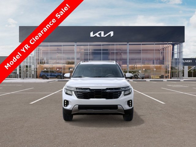 New 2026 Kia Seltos SX w/ SX Sunroof Package AWD/4WD image 3