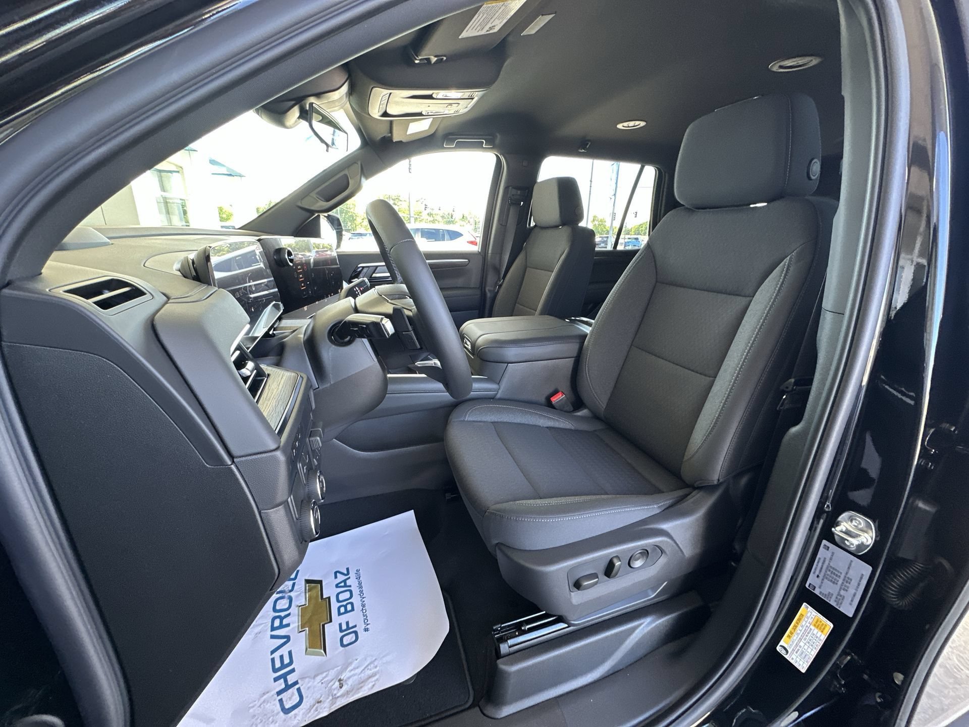 New 2026 Chevrolet Tahoe LS w/ LS Custom Edition RWD image 19