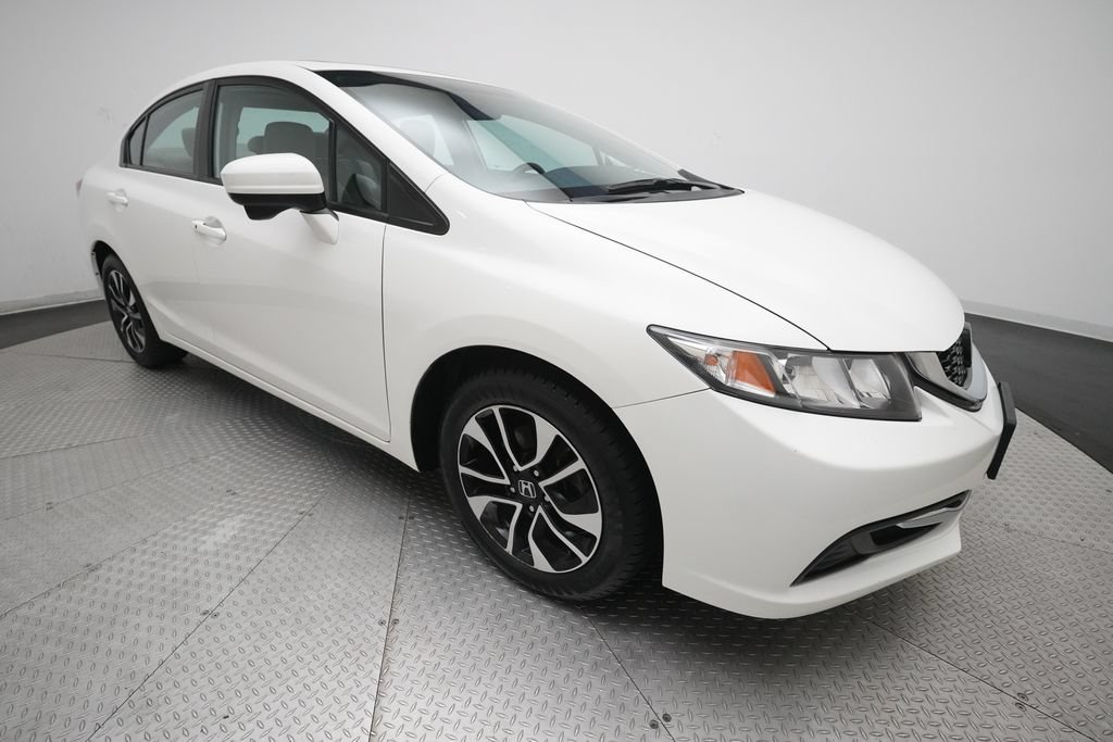 Used 2014 Honda Civic EX image 37