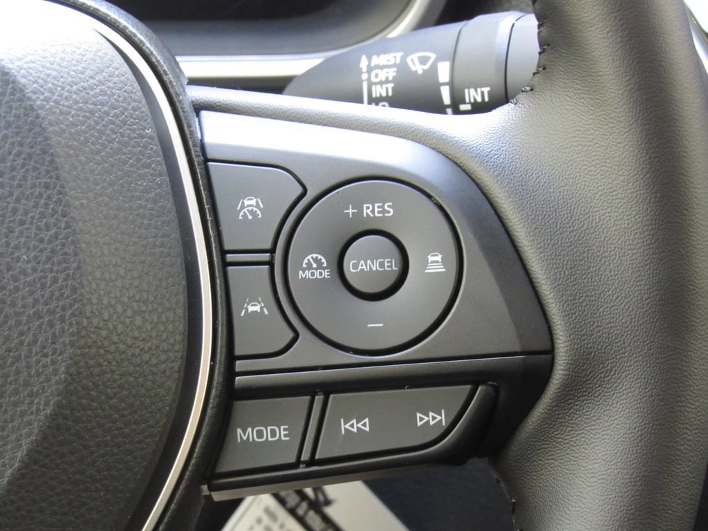 New 2026 Toyota Corolla XLE FWD image 24