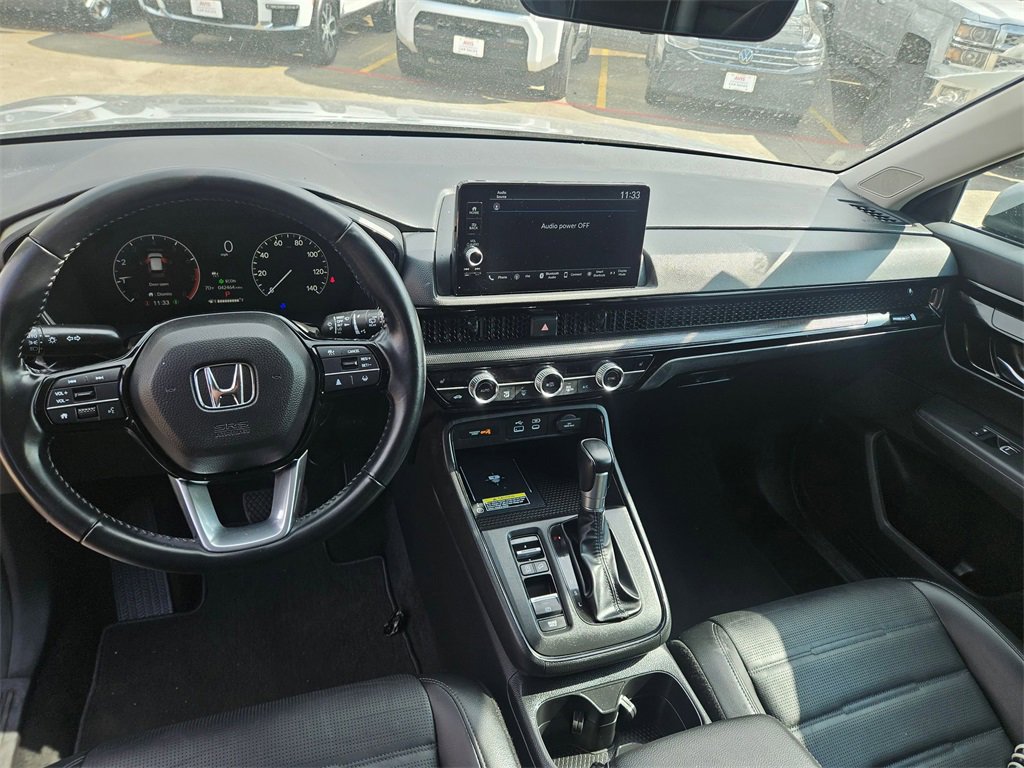 Used 2025 Honda CR-V EX-L image 16