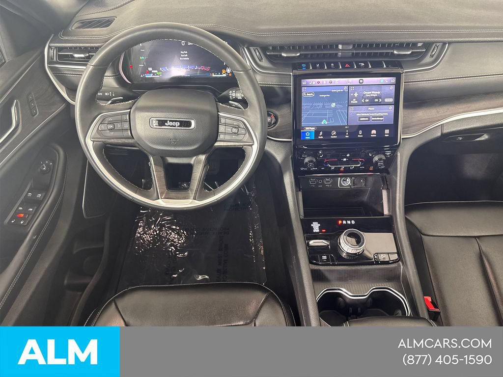 Used 2024 Jeep Grand Cherokee Limited 4xe AWD/4WD image 26