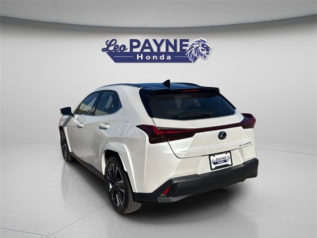 Used 2025 Lexus UX 300h AWD w/ Cold Area Package image 7