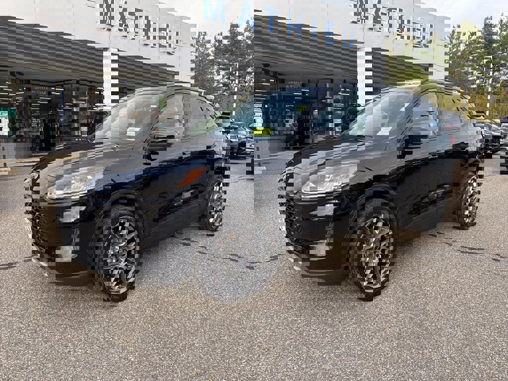 Used 2020 Ford Escape SE Sport