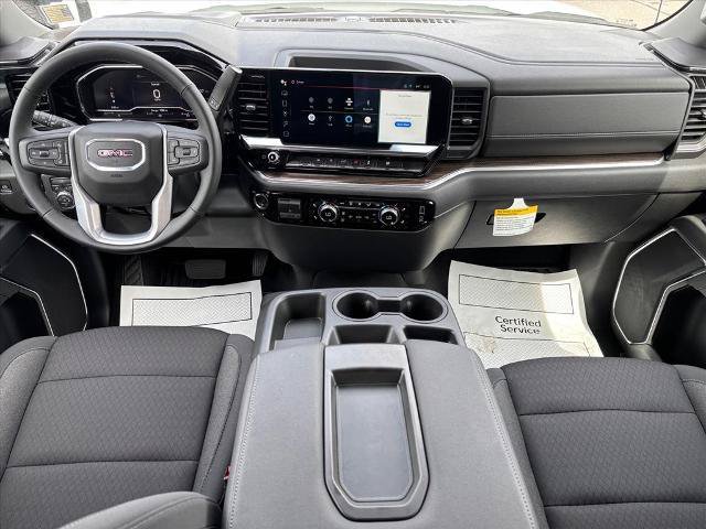 Certified 2025 GMC Sierra 1500 Elevation AWD/4WD image 22
