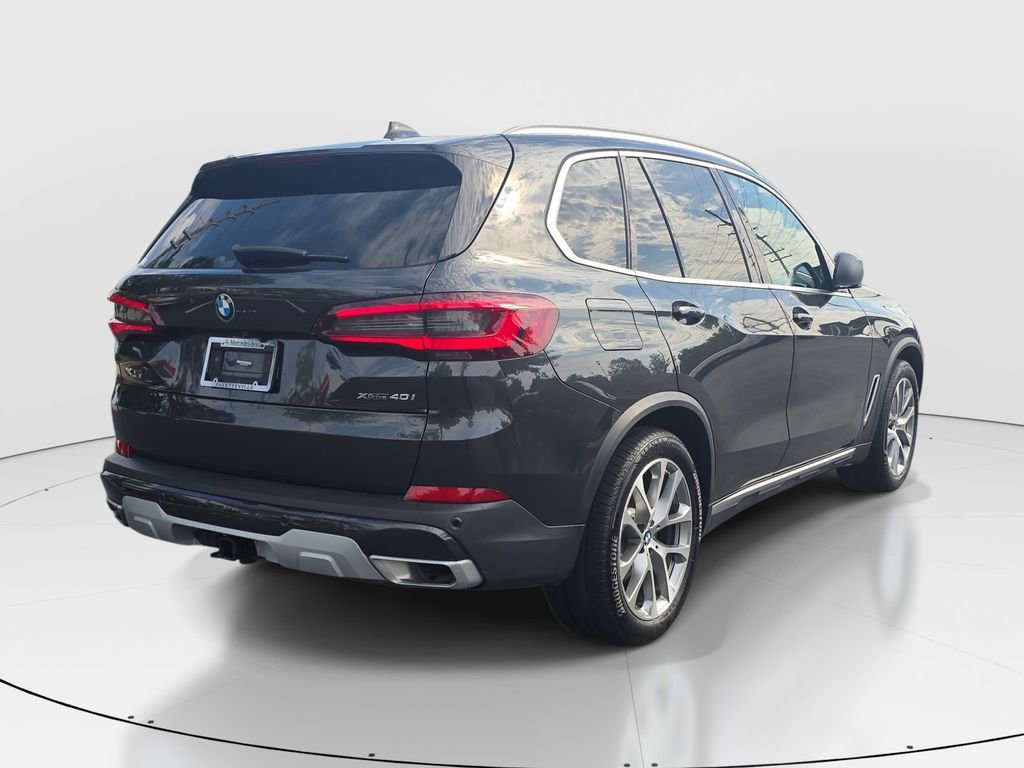 Used 2023 BMW X5 xDrive40i AWD/4WD image 5