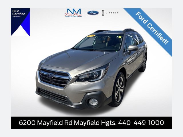 Used 2018 Subaru Outback 3.6R Limited
