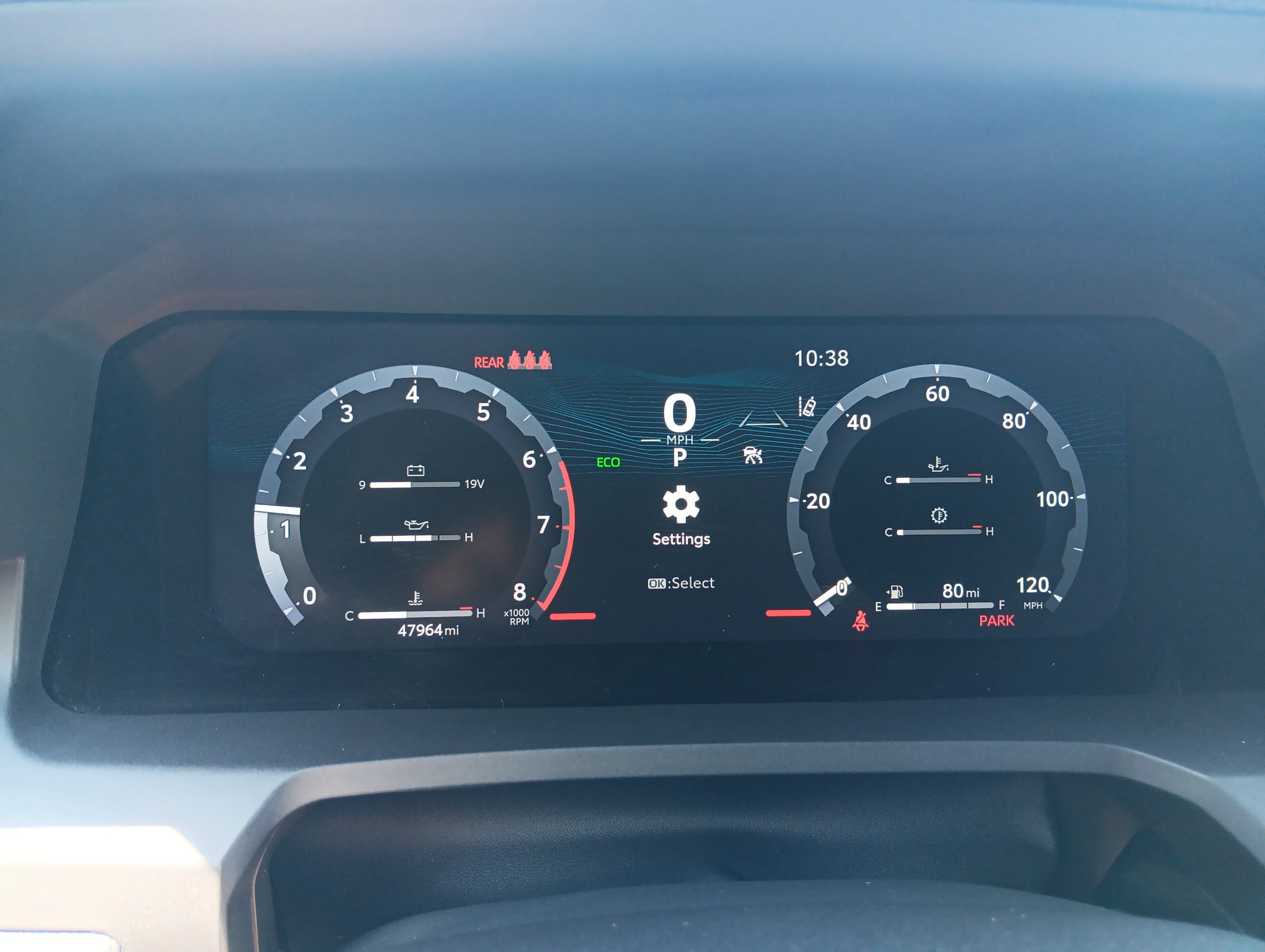 Used 2024 Toyota Tacoma TRD Sport RWD image 12