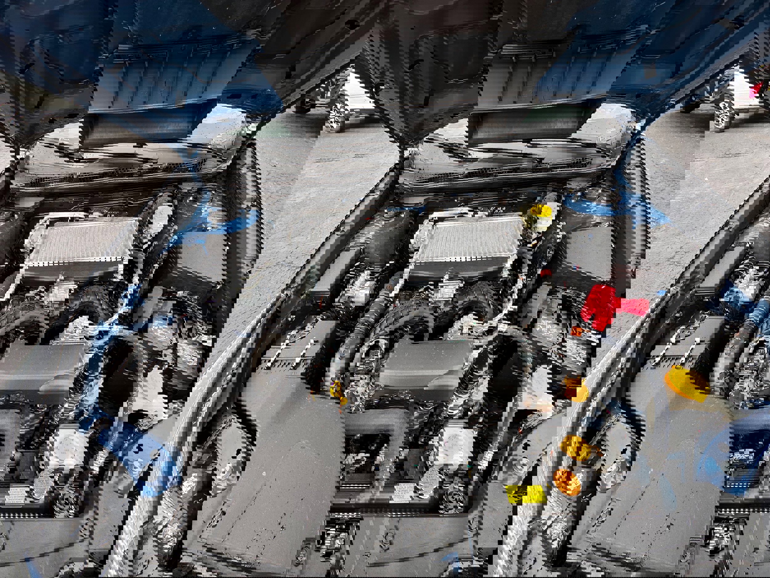 Certified 2025 Subaru Outback Wilderness image 9