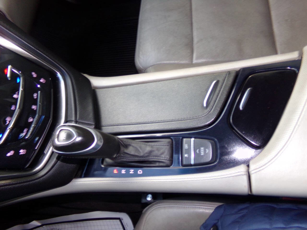 Used 2015 Cadillac CTS Luxury image 53