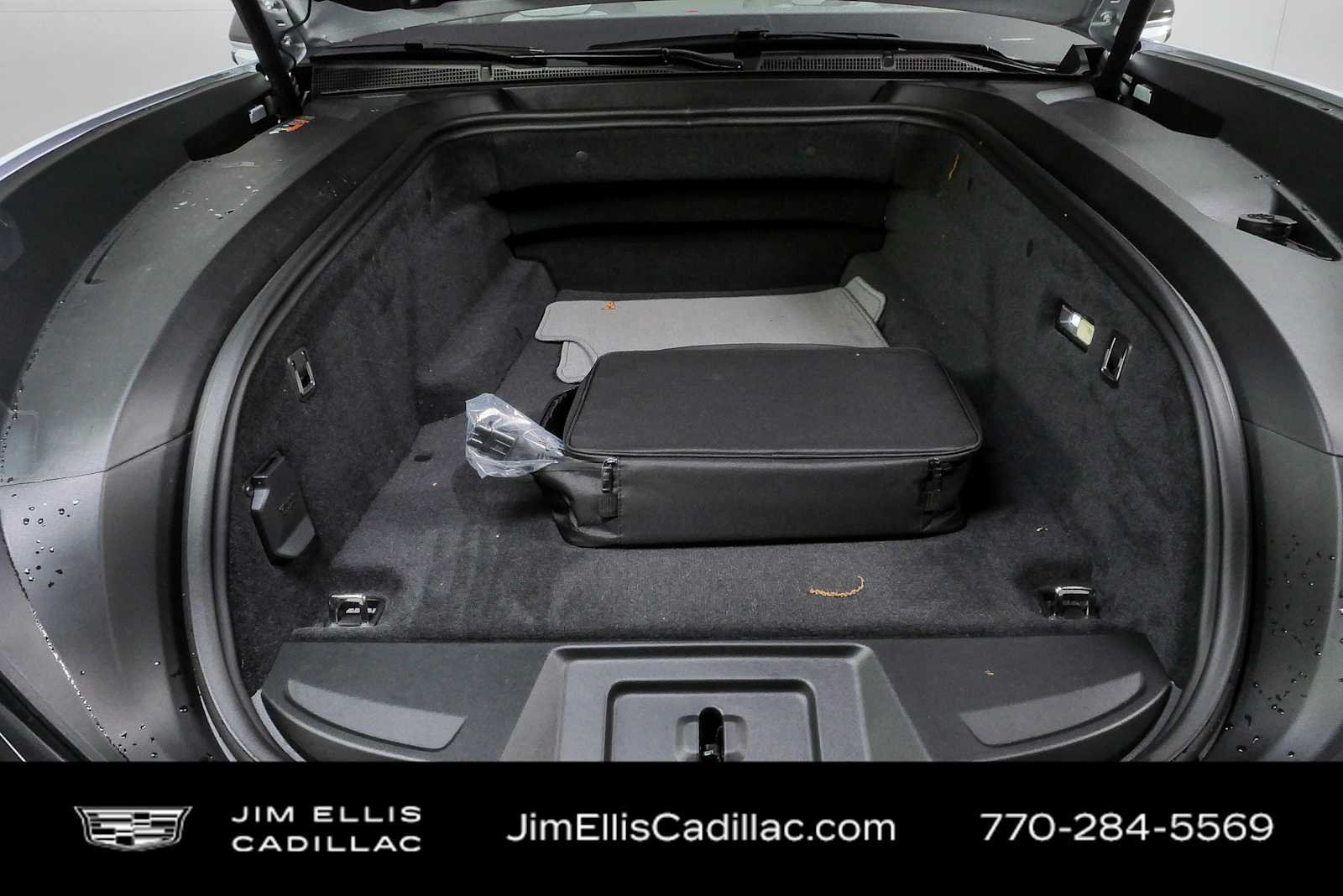 New 2026 Cadillac Escalade IQ Luxury 1 AWD/4WD image 37