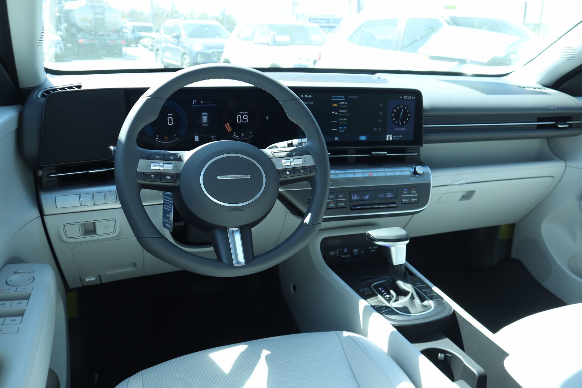 New 2026 Hyundai Kona SEL Sport FWD image 2