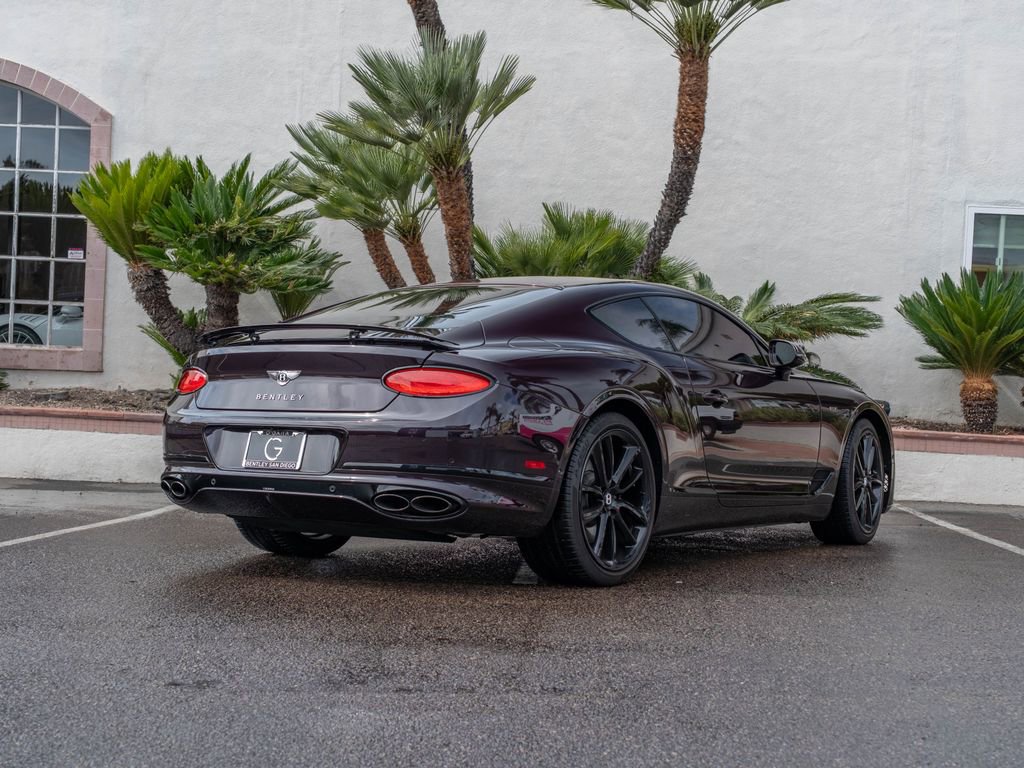 Used 2024 Bentley Continental GT AWD/4WD image 13