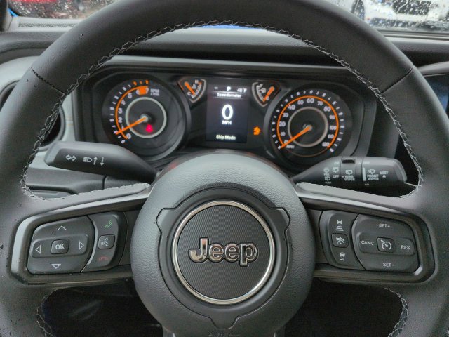 New 2026 Jeep Wrangler Unlimited Sport AWD/4WD image 24