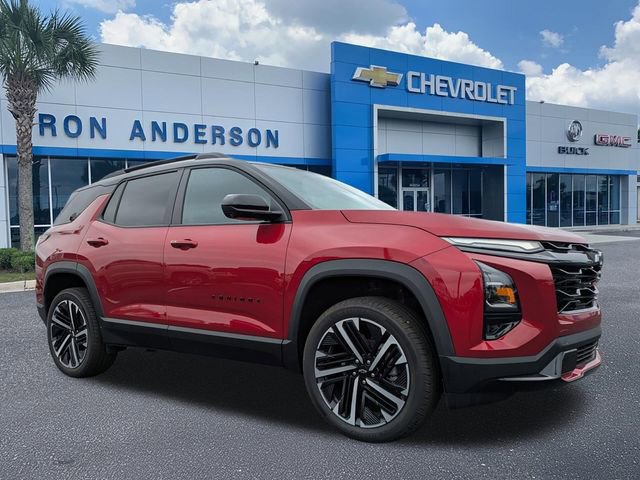 New 2026 Chevrolet Equinox RS w/ Convenience Package III