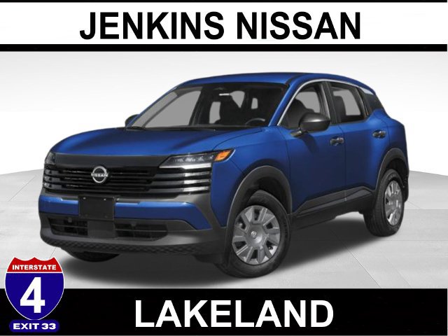 New 2027 Nissan Kicks S