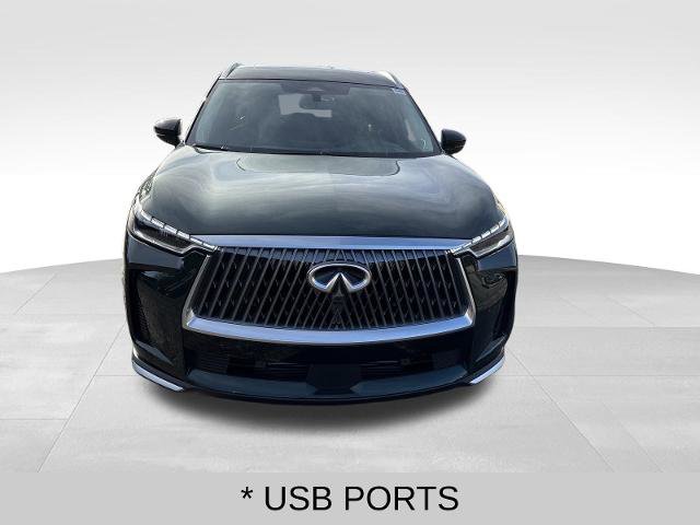 Certified 2026 INFINITI QX60 Luxe w/ Cargo Package image 8