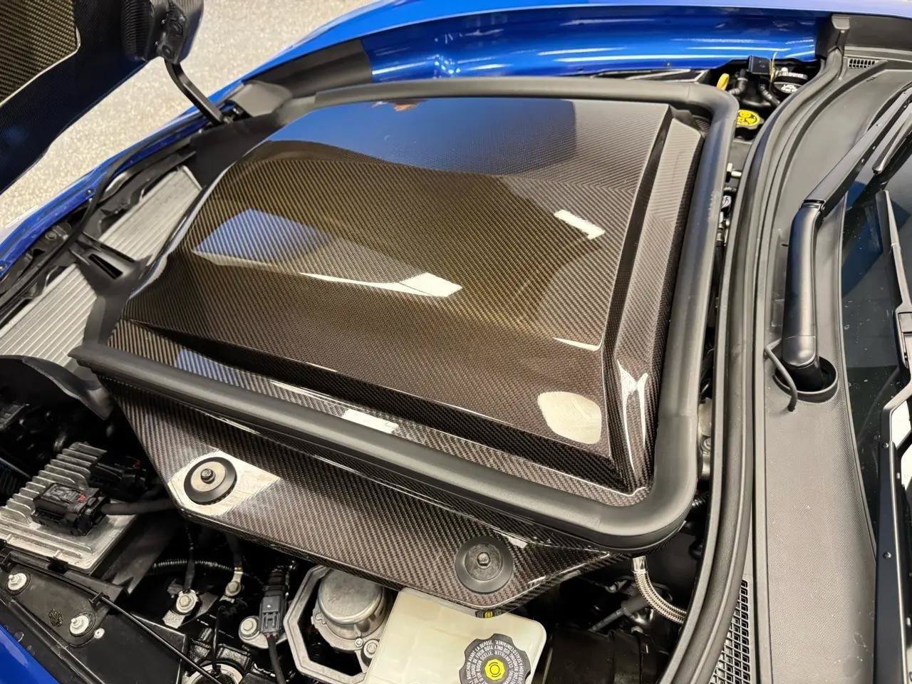 Used 2019 Chevrolet Corvette ZR1 RWD image 24