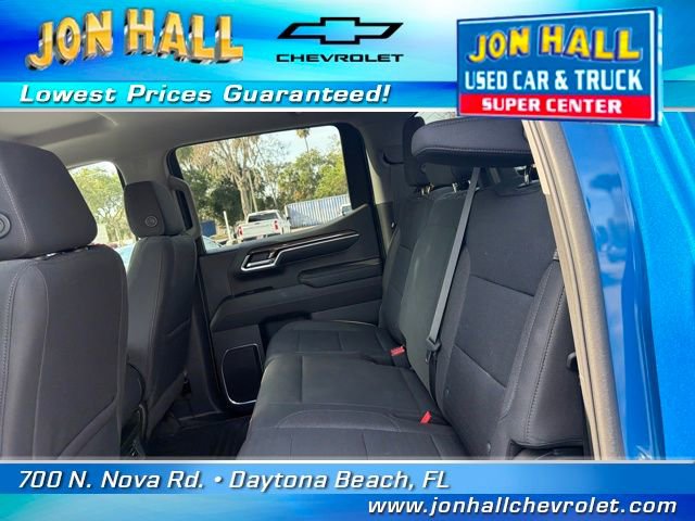 Used 2022 Chevrolet Silverado 1500 RST w/ Z71 Off-Road Package image 22
