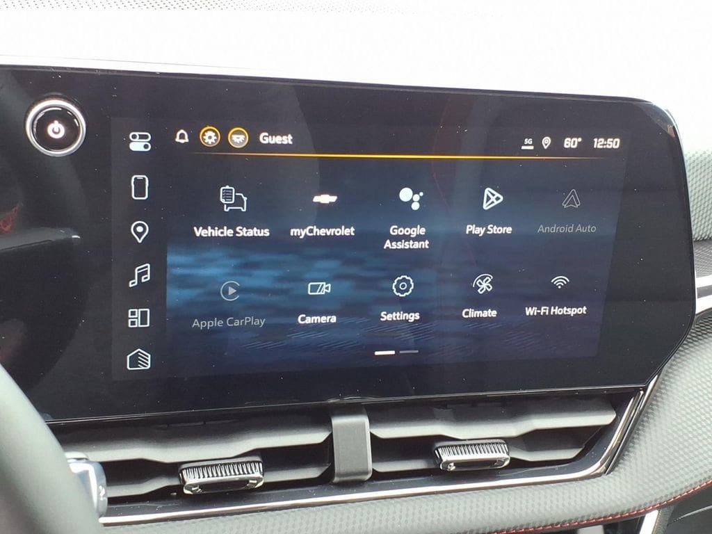 New 2026 Chevrolet Equinox RS w/ Safety and Technology Package AWD/4WD image 21