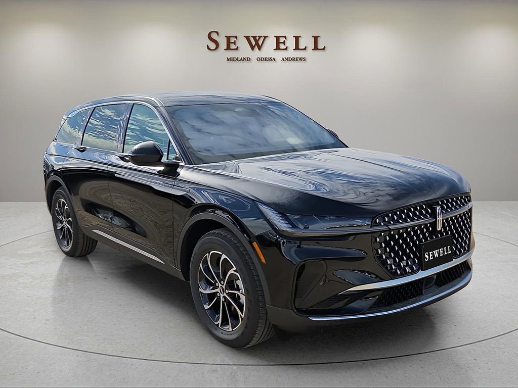 New 2026 Lincoln Nautilus Premier AWD/4WD image 6