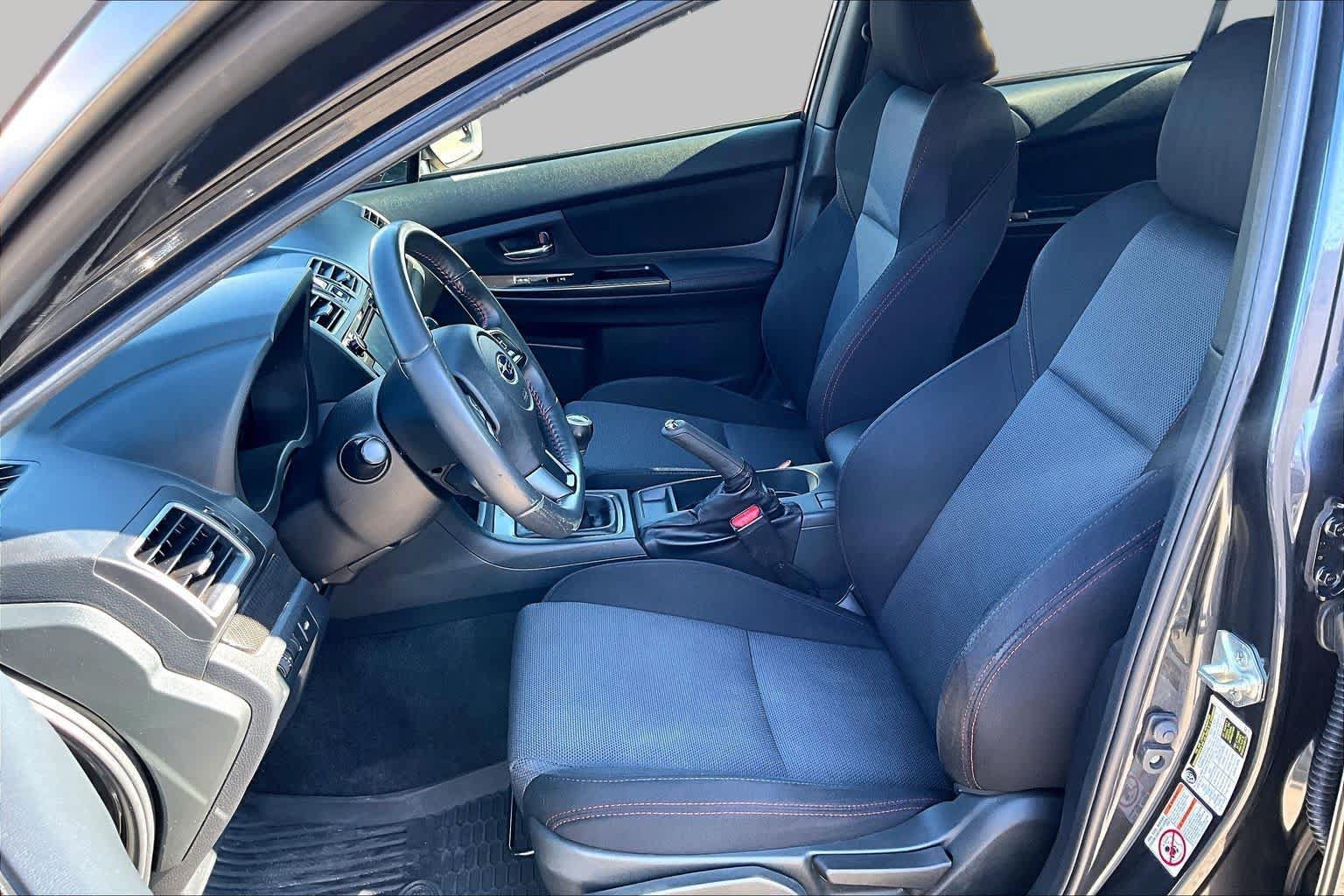 Used 2019 Subaru WRX AWD/4WD image 11