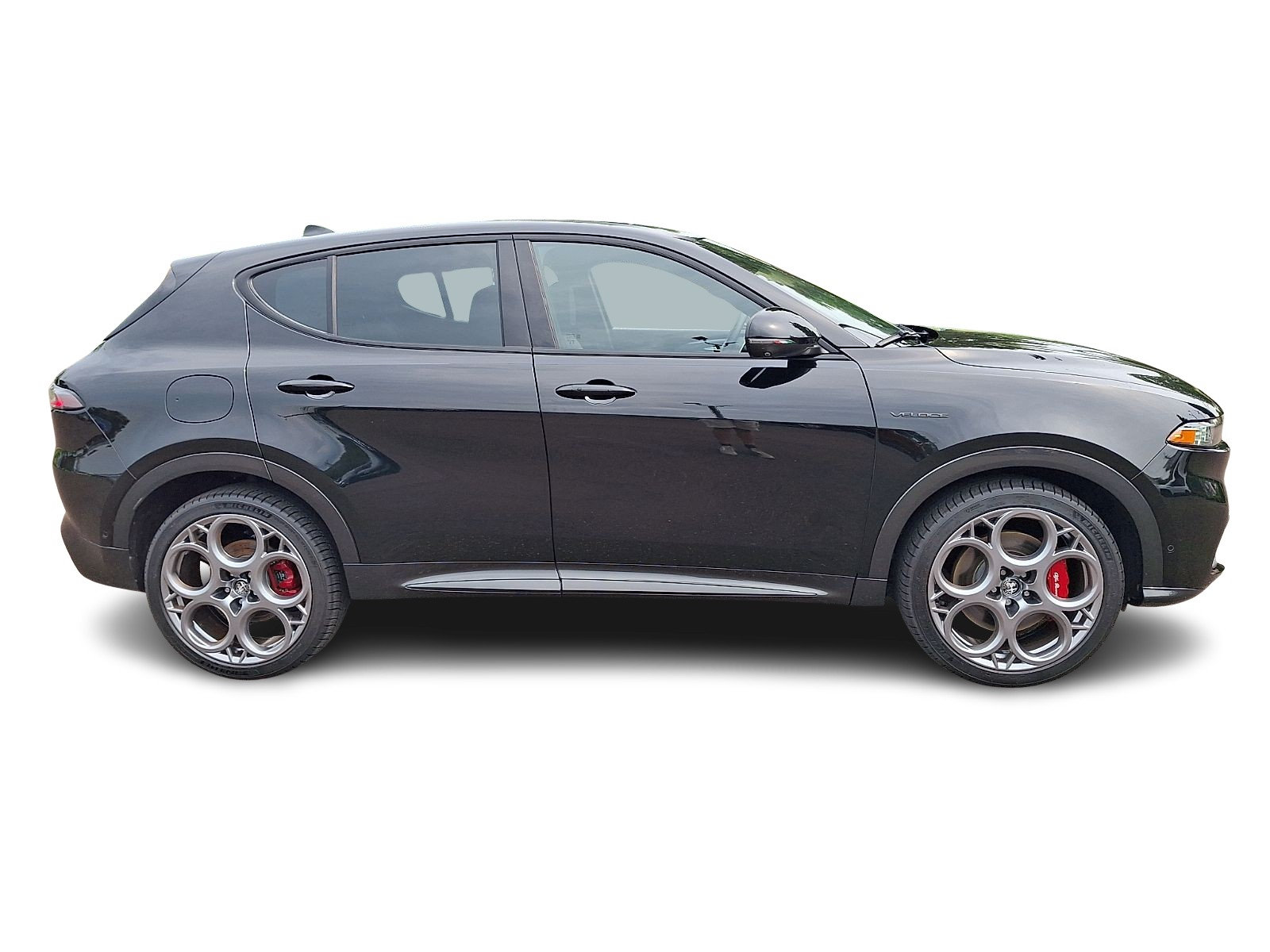 Used 2024 Alfa Romeo Tonale Ti AWD/4WD image 7