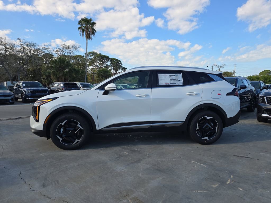 New 2026 Kia Sportage EX image 5