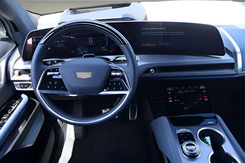 New 2026 Cadillac Vistiq Premium Luxury AWD/4WD image 16