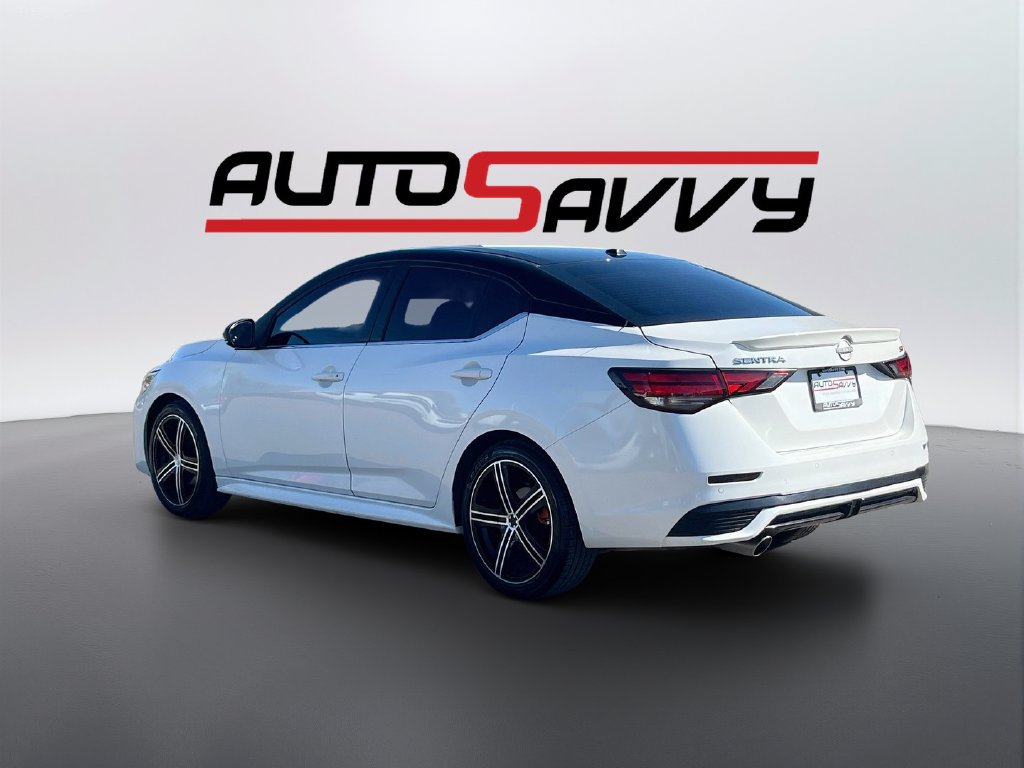 Used 2024 Nissan Sentra SR FWD image 5