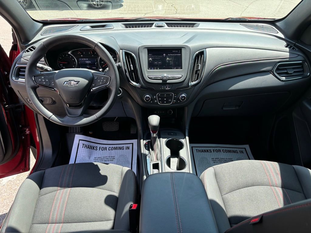 Used 2022 Chevrolet Equinox RS image 13