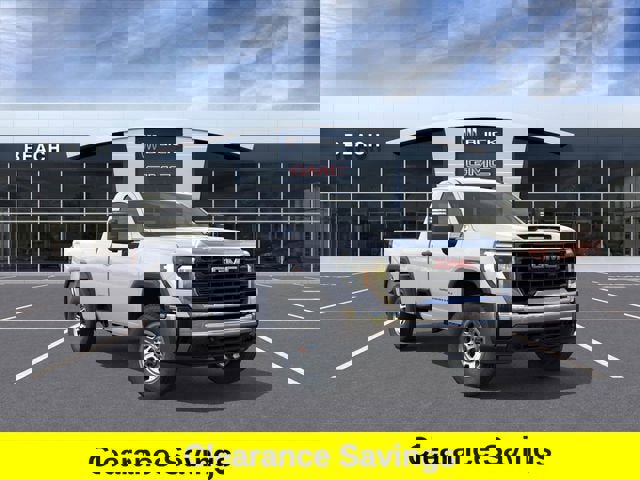 New 2026 GMC Sierra 2500 Pro w/ Convenience Package