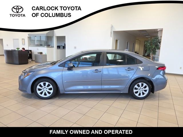 Used 2023 Toyota Corolla LE