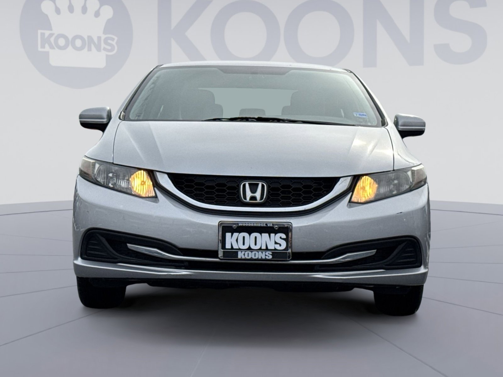 Used 2015 Honda Civic LX image 11