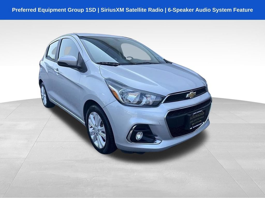 Used 2018 Chevrolet Spark LT