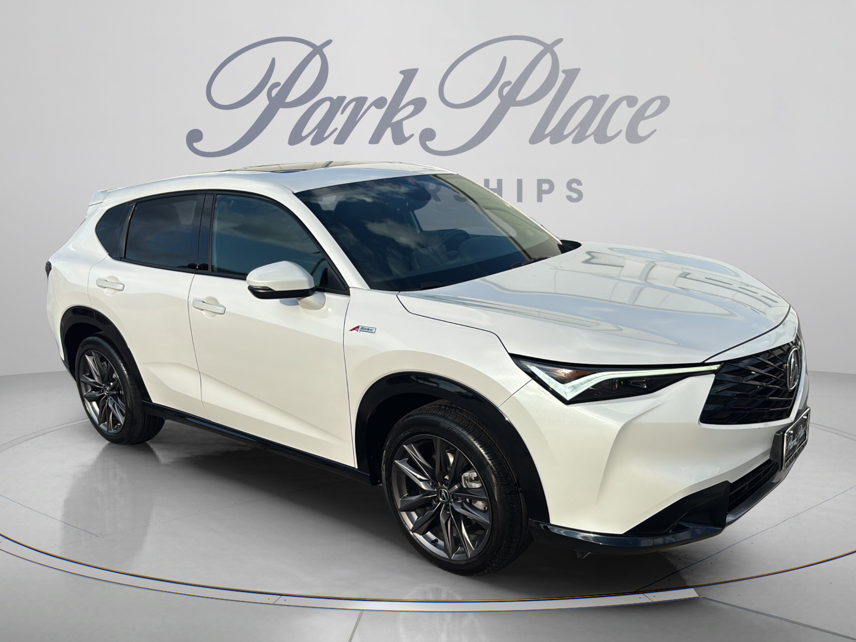 Used 2025 Acura ADX A-Spec FWD image 8