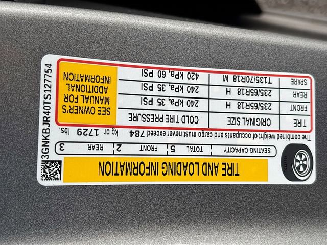 New 2026 Chevrolet Blazer LT w/ Sound & Technology Package image 33