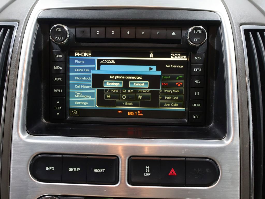 Used 2010 Ford Edge Limited AWD/4WD image 27