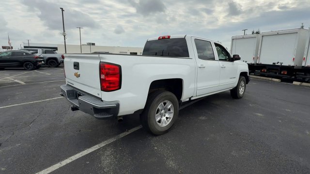 Used 2018 Chevrolet Silverado 1500 LT w/ All Star Edition RWD image 8