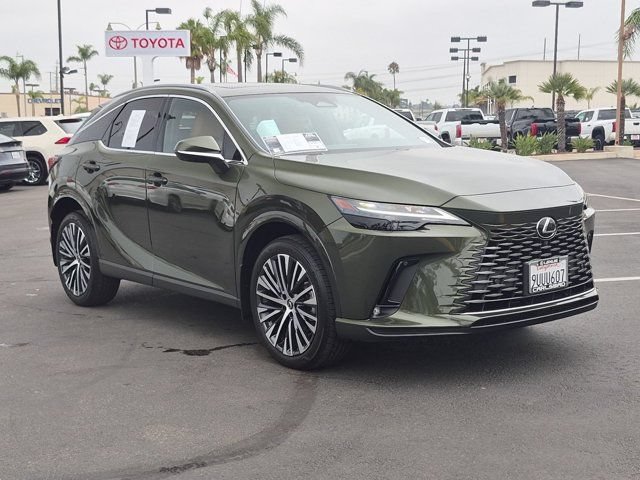 Used 2025 Lexus RX 350 Premium Plus w/ Accessory Package (P1) FWD image 3