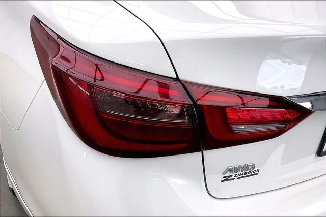 Certified 2023 INFINITI Q50 Luxe w/ Cargo Package AWD/4WD image 28