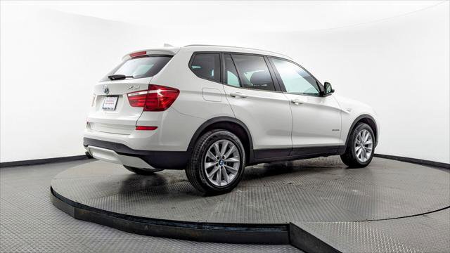 Used 2017 BMW X3 sDrive28i image 8