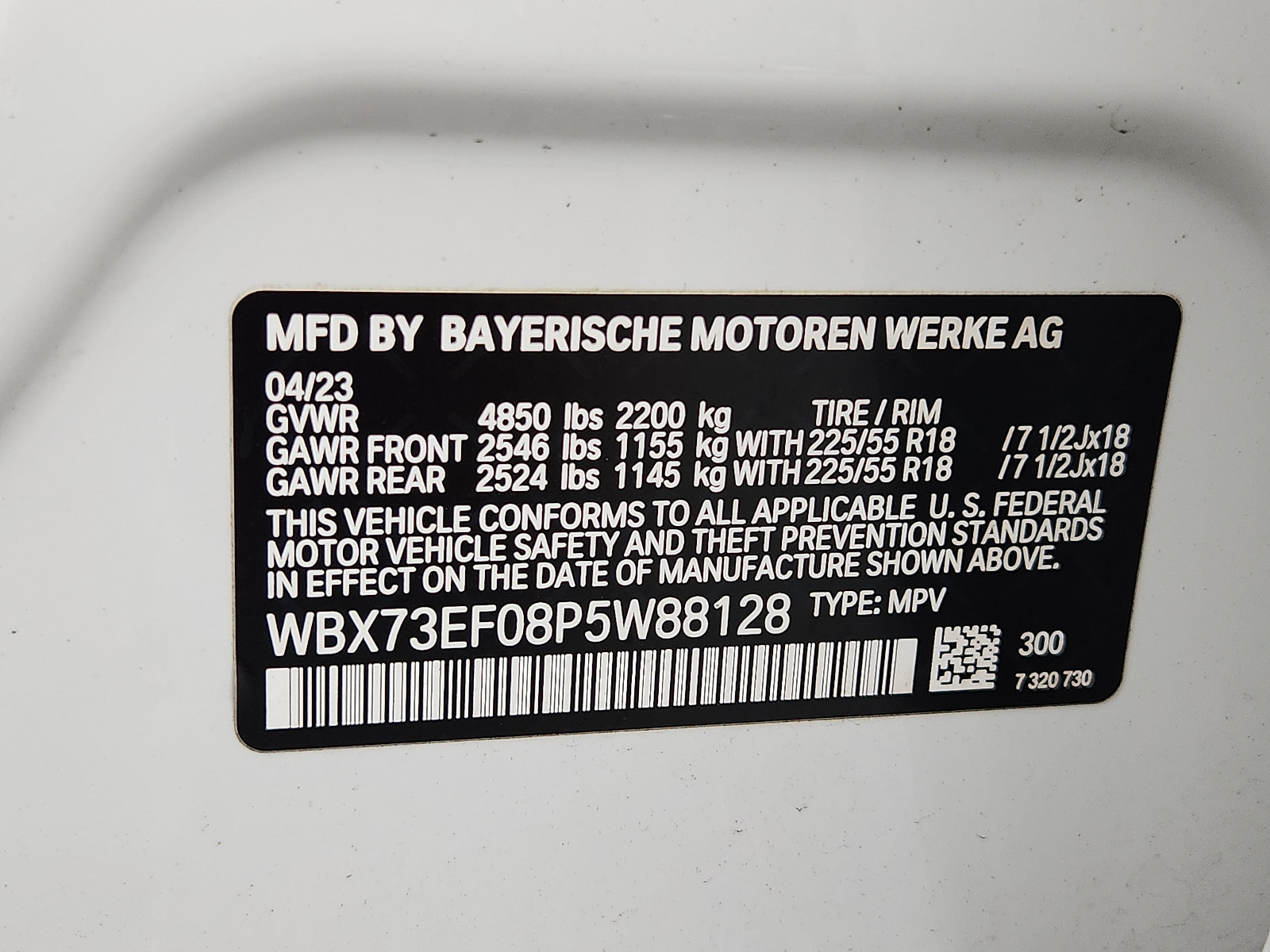 Used 2023 BMW X1 xDrive28i w/ Premium Package AWD/4WD image 28