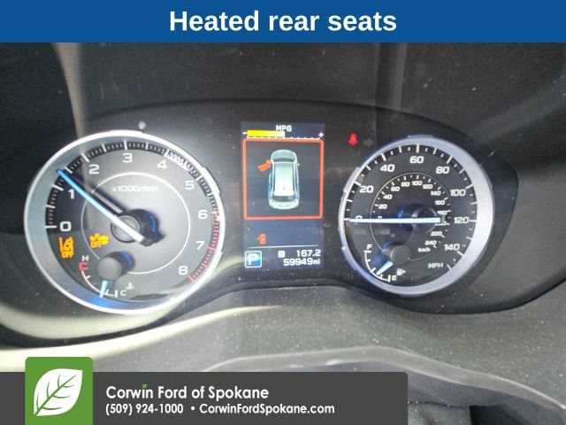 Used 2021 Subaru Ascent Touring w/ Popular Package #2A AWD/4WD image 14