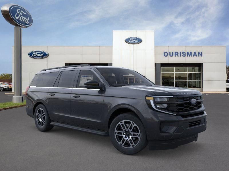 New 2025 Ford Expedition Max Active