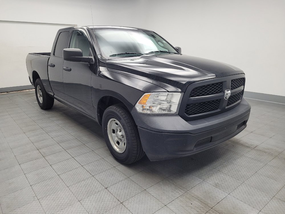 Used 2020 RAM 1500 Tradesman RWD image 13