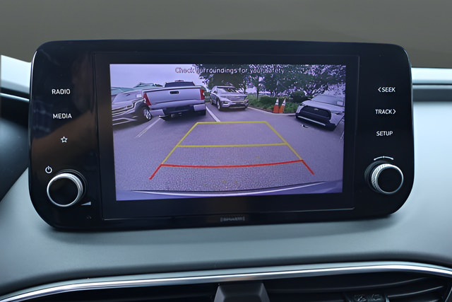 Used 2022 Hyundai Santa Fe XRT FWD image 26