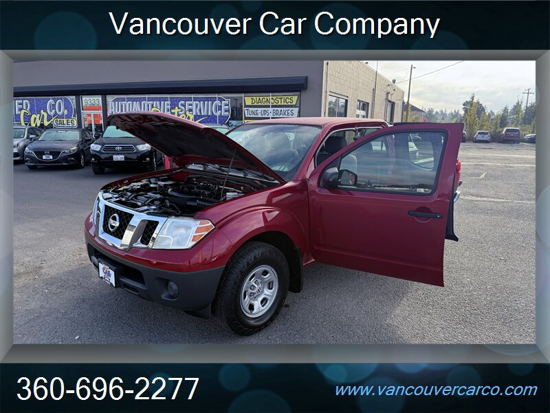 Used 2009 Nissan Frontier XE w/ XE Preferred Pkg RWD image 26